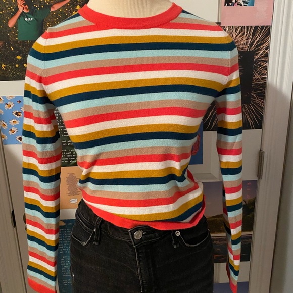Striped long sleeve - Picture 1 of 1